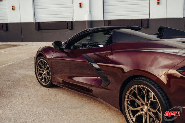 2023 Chevrolet Corvette Stingray