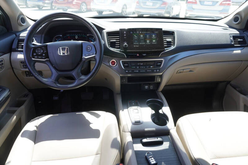 2021 Honda Pilot EX-L