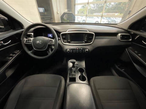 2019 Kia Sorento L