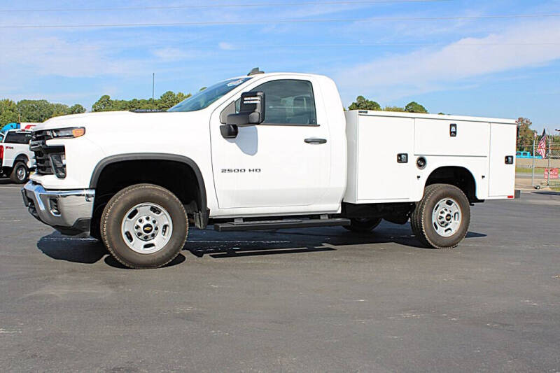 2024 Chevrolet Silverado 2500HD Work Truck