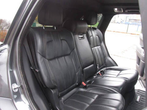 2015 Land Rover Range Rover Sport