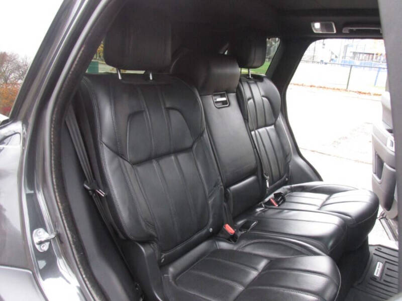 2015 Land Rover Range Rover Sport