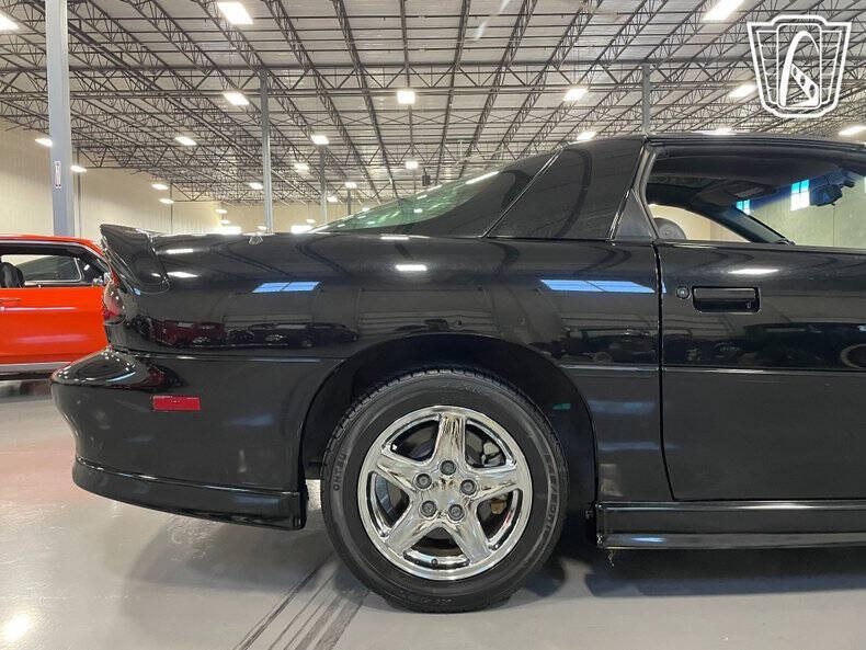 1999 Chevrolet Camaro