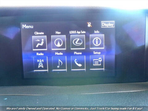 2016 Lexus IS 200t