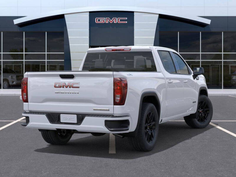 2025 GMC Sierra 1500