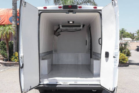 2025 RAM ProMaster
