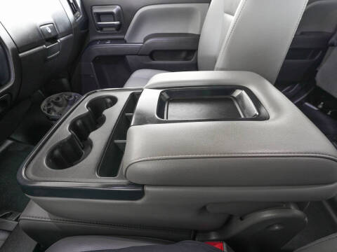 2019 Chevrolet Silverado 2500HD