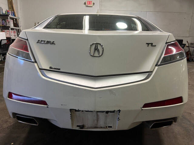 2010 Acura TL for sale at Paley Auto Group in Columbus, OH