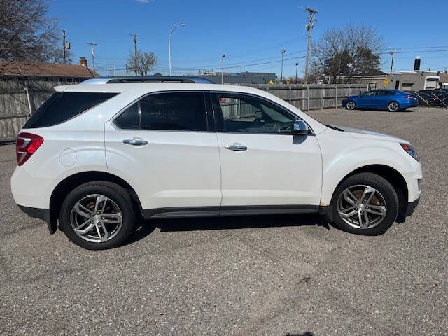 2016 Chevrolet Equinox LTZ