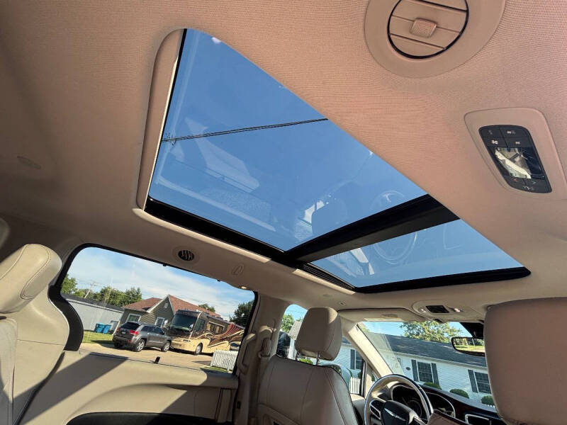 2019 Chrysler Pacifica Limited