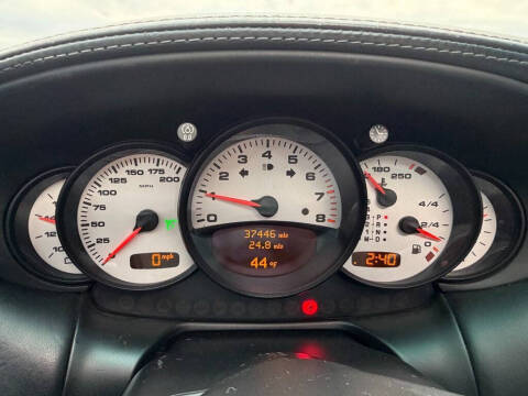 2003 Porsche 911 Turbo