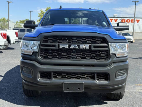 2021 RAM 2500 Tradesman
