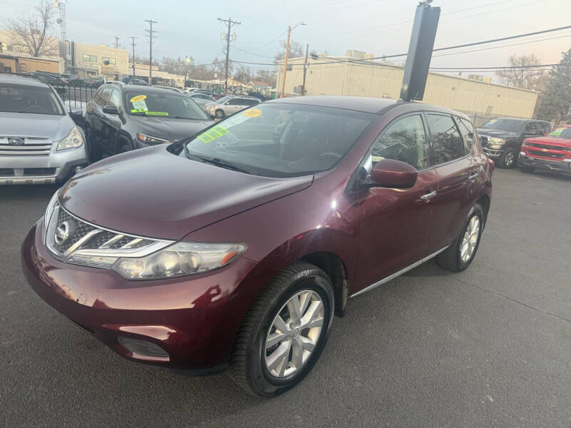 2011 Nissan Murano S