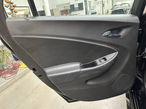 2017 Chevrolet Volt Premier
