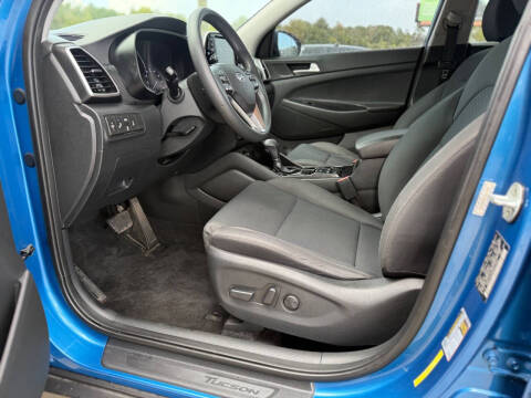 2019 Hyundai Tucson Value