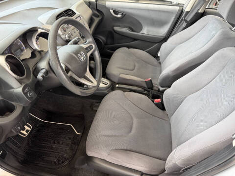 2013 Honda Fit