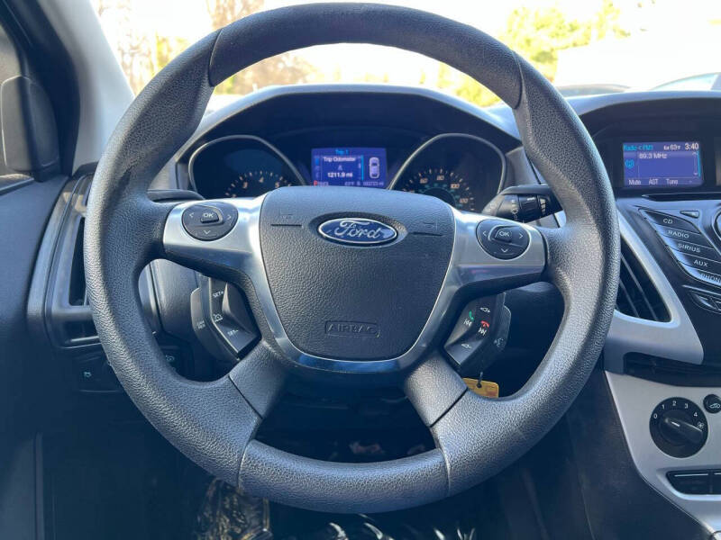 2013 Ford Focus SE