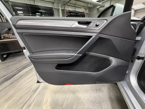 2017 Volkswagen Golf Alltrack