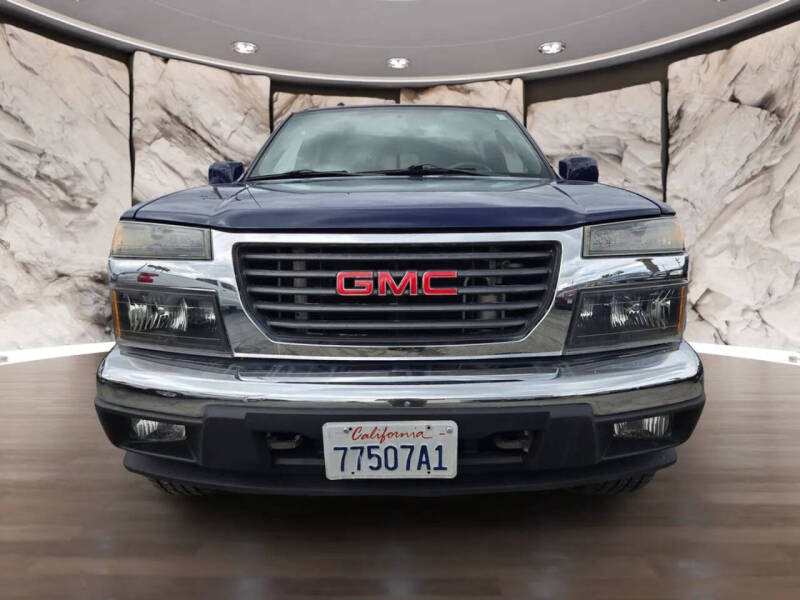 2012 GMC Canyon SLE-2