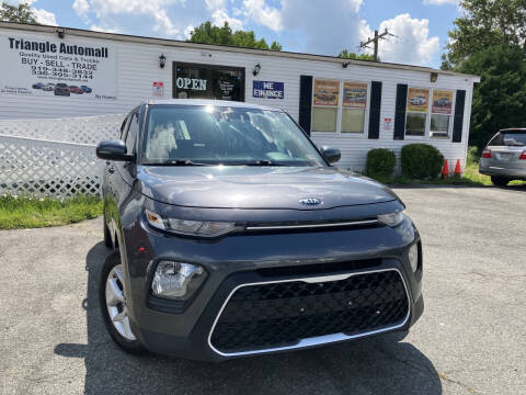 2021 Kia Soul S