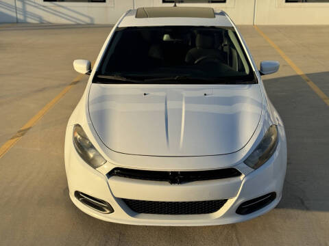 2015 Dodge Dart SXT