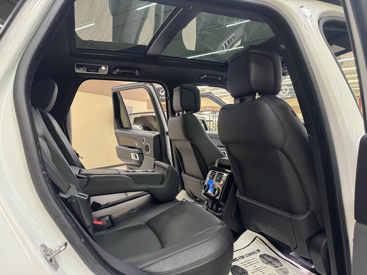 2019 Land Rover Range Rover for sale at DFW Auto & Services Inc in Fort Worth, TX