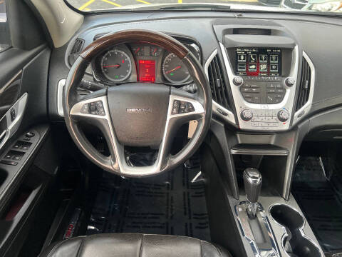 2016 GMC Terrain Denali