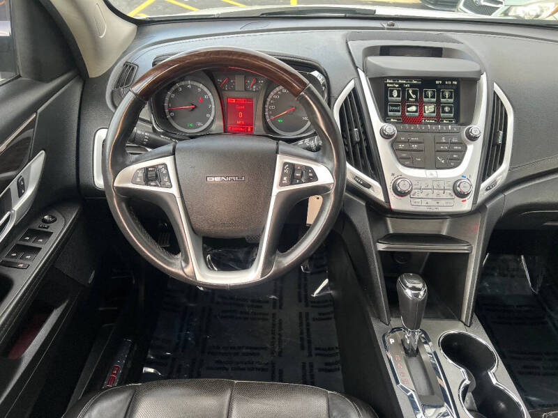 2016 GMC Terrain Denali