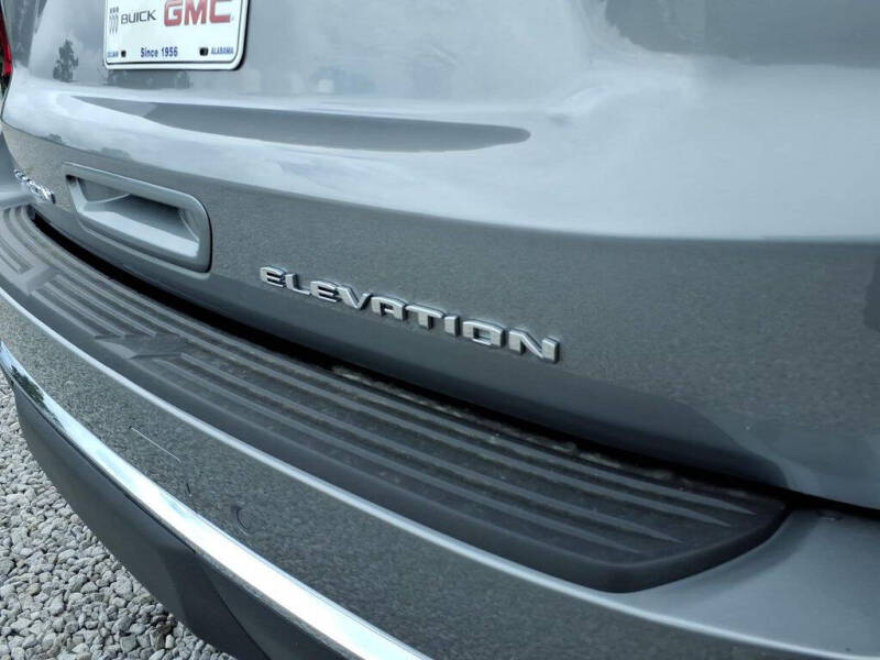 2026 GMC Yukon Elevation