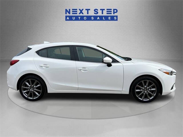 2018 Mazda Mazda3 for sale at Next Step Auto Sales LLC in Kirtland, OH