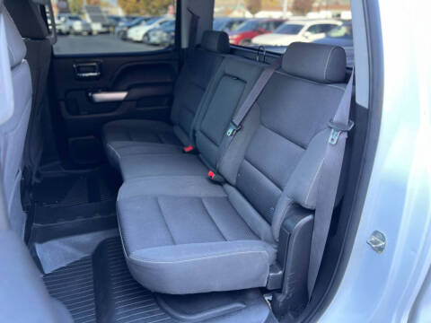 2017 Chevrolet Silverado 2500HD