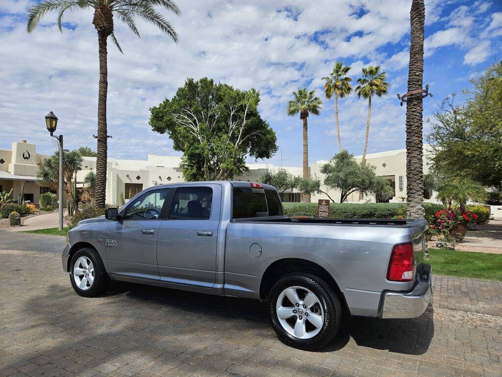 2019 Ram 1500 Classic for sale at Corporate Fleet Remarketing in Litchfield Park, AZ