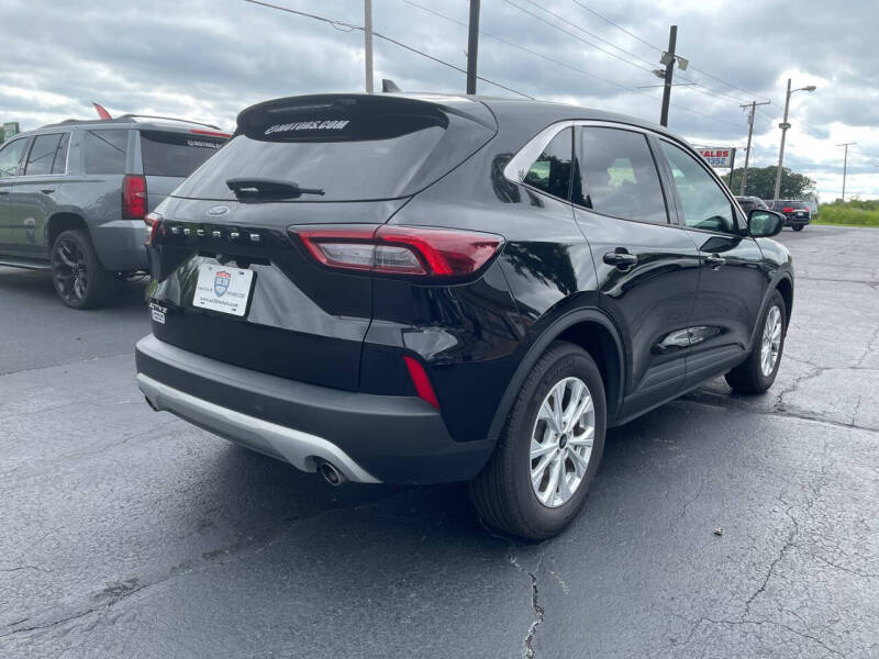 2023 Ford Escape Active