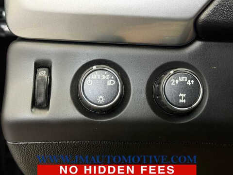 2018 Chevrolet Tahoe LS