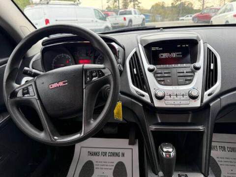 2016 GMC Terrain SLE-1