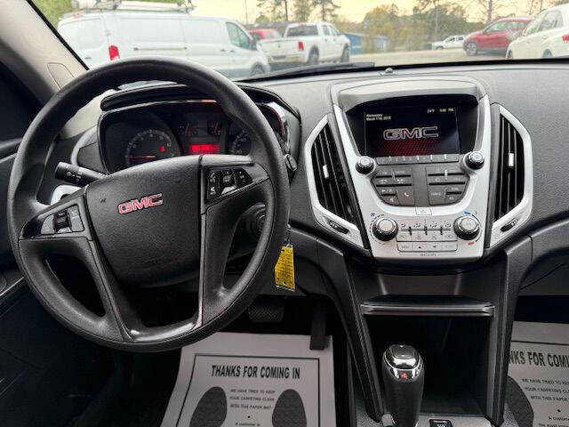 2016 GMC Terrain SLE-1