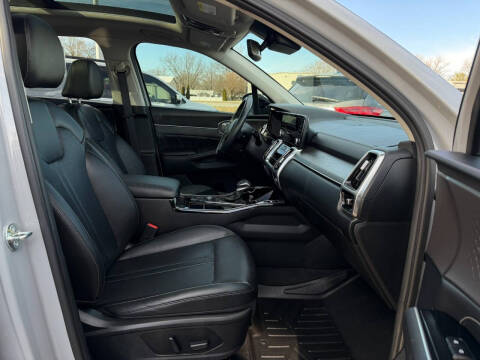 2023 Kia Sorento SX