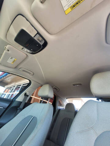 2021 Hyundai Sonata SE