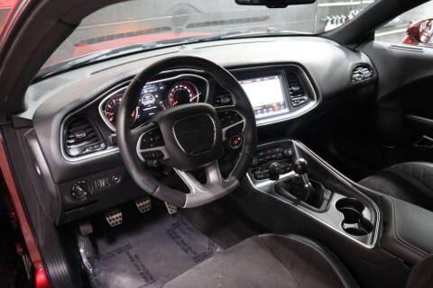 2018 Dodge Challenger SRT 392