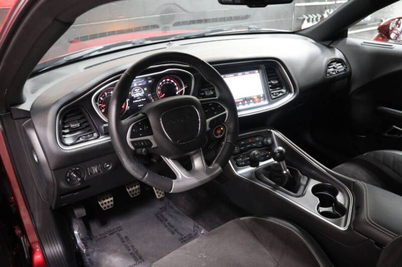 2018 Dodge Challenger SRT 392
