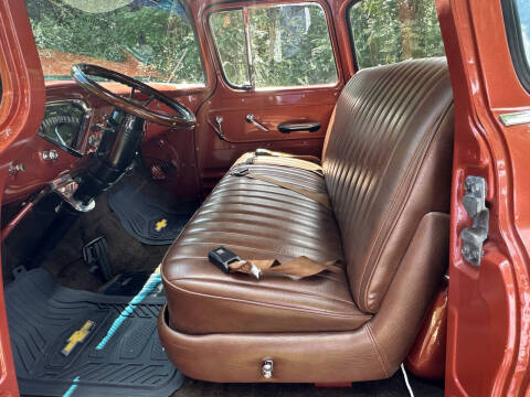 1958 Chevrolet Apache