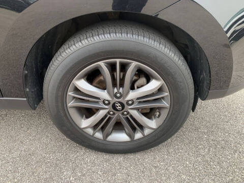 2015 Hyundai Tucson GLS