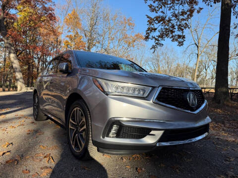 2017 Acura MDX w/Advance