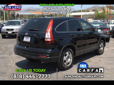 2010 Honda CR-V LX