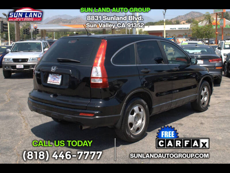 2010 Honda CR-V LX