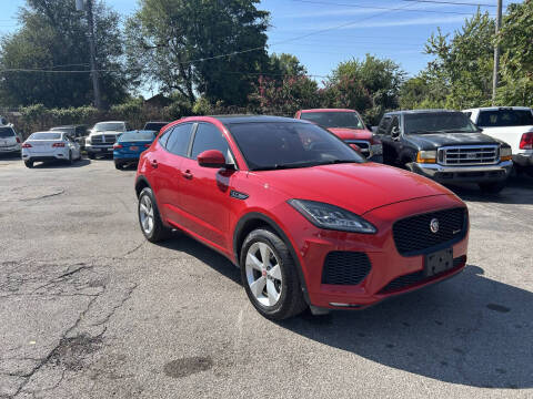 2019 Jaguar E-PACE P300 R-Dynamic S