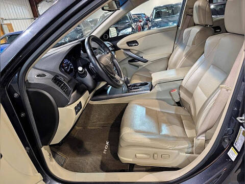 2013 Acura RDX w/Tech