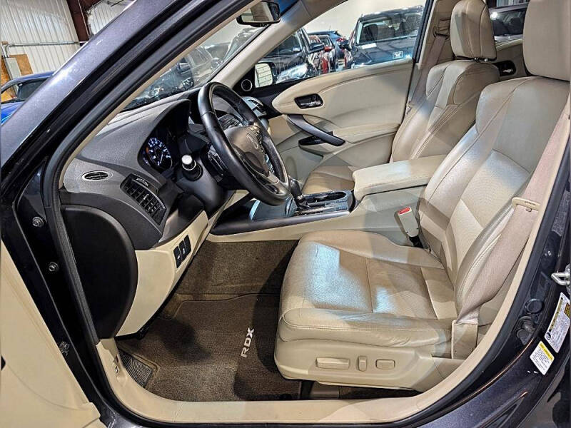 2013 Acura RDX w/Tech