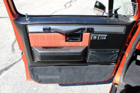 1985 GMC C/K 1500 Series