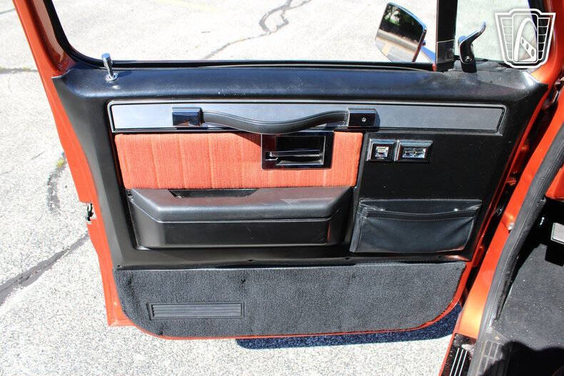 1985 GMC C/K 1500 Series